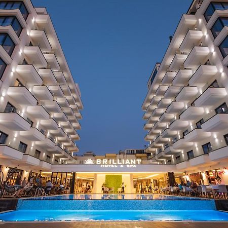 Brilliant Hotel & Spa Golem  Eksteriør billede