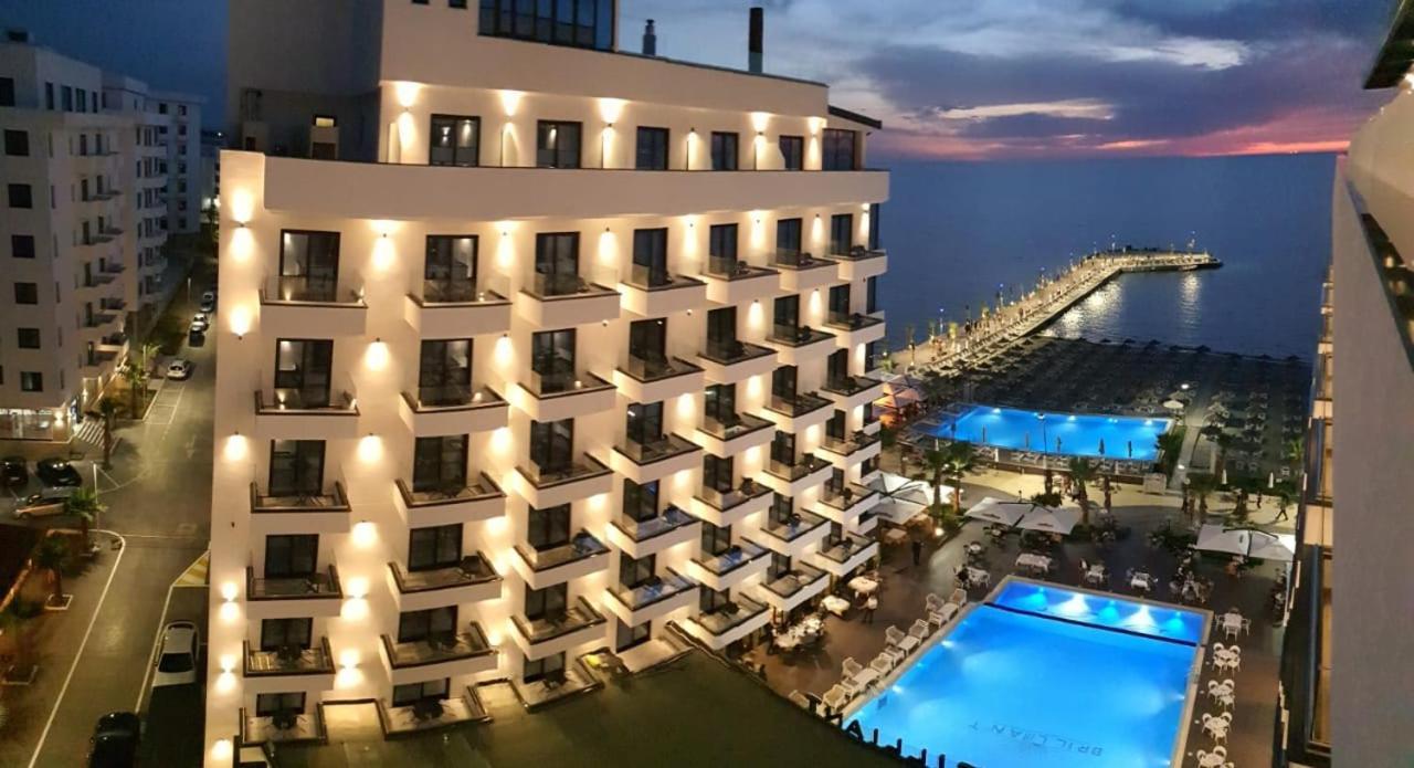 Brilliant Hotel & Spa Golem  Eksteriør billede