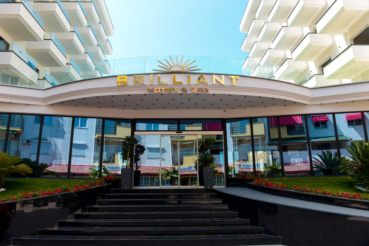 Brilliant Hotel & Spa Golem  Eksteriør billede