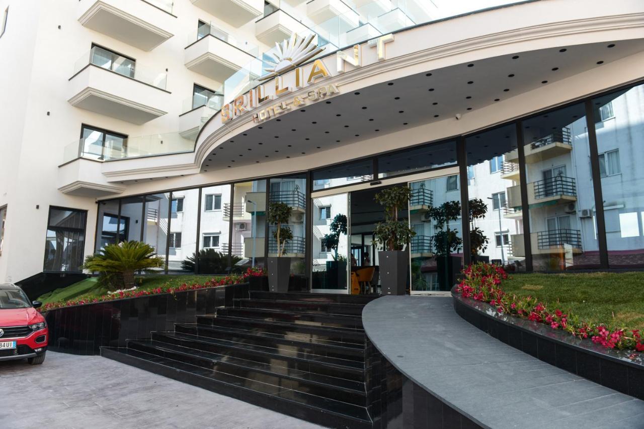 Brilliant Hotel & Spa Golem  Eksteriør billede