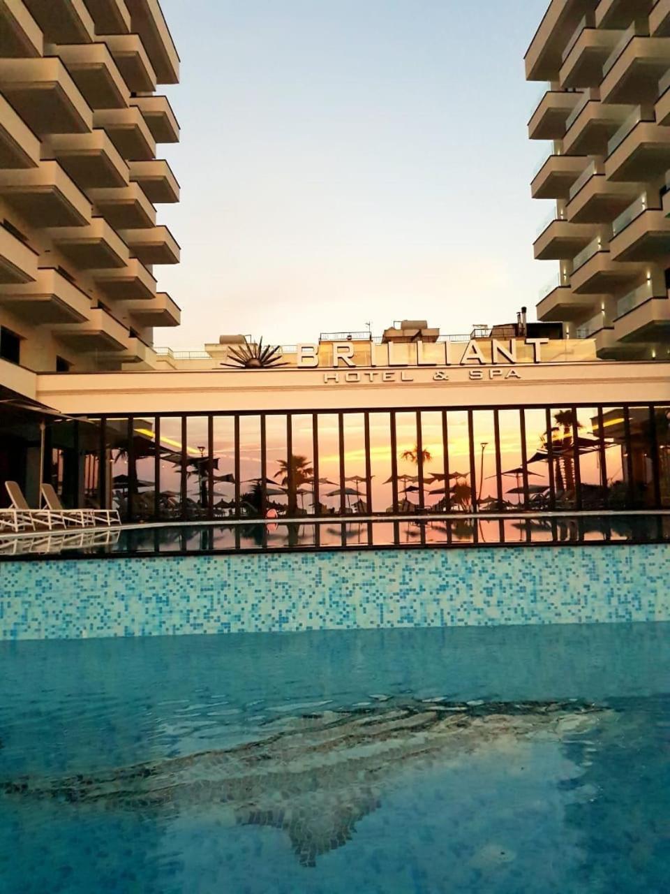 Brilliant Hotel & Spa Golem  Eksteriør billede
