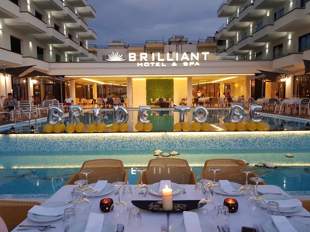 Brilliant Hotel & Spa Golem  Eksteriør billede
