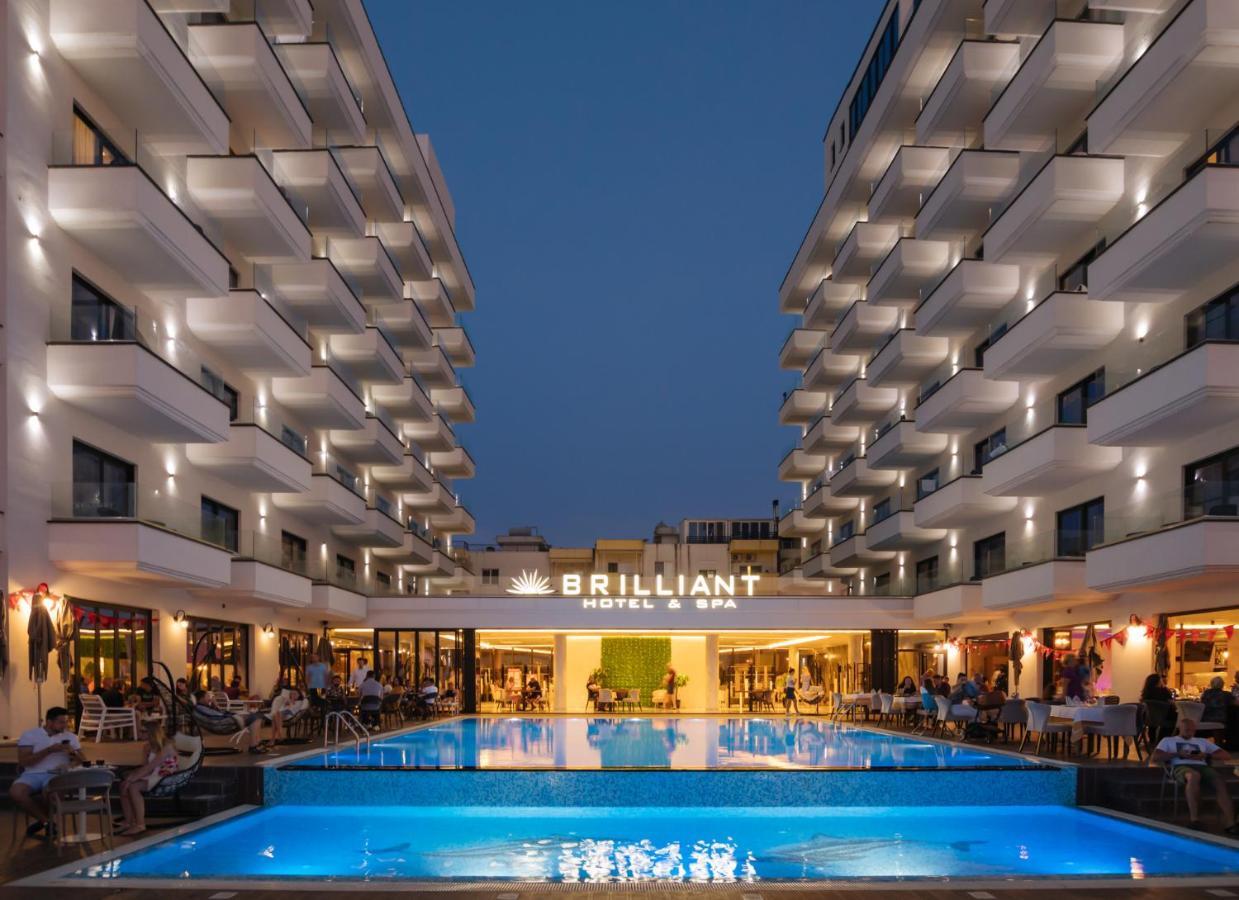 Brilliant Hotel & Spa Golem  Eksteriør billede
