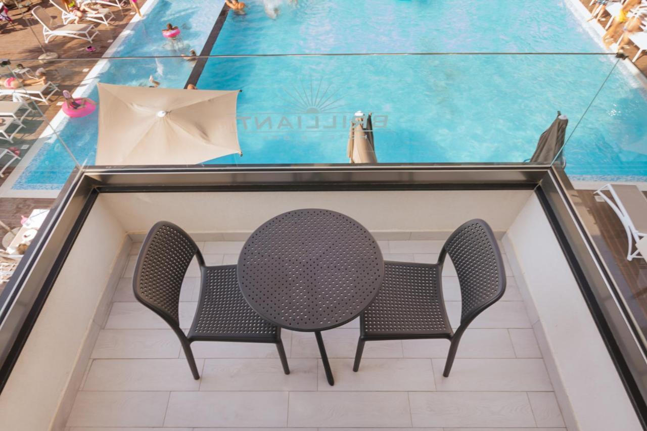 Brilliant Hotel & Spa Golem  Eksteriør billede