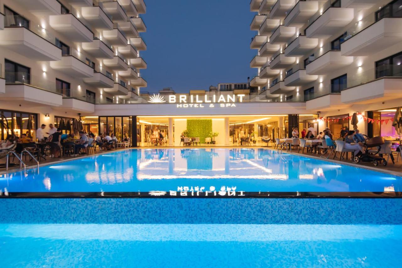 Brilliant Hotel & Spa Golem  Eksteriør billede